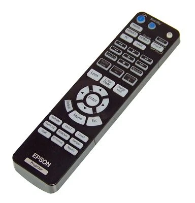 Epson Remote Control For PowerLite Pro Cinema LS10500, LS9600e, EH-LS10500
