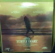 TURTLE DIARY Laserdisc, HAROLD PINTER, New SEALED in Plastic