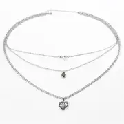 Nevenka Vampire Diaries Layered Necklace for Women
