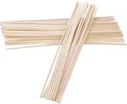 Anneome 50Pcs Rattan Reed Sticks Fragrance Diffuser Sticks Home Scent Diffuse...