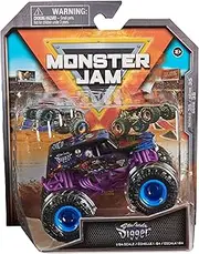 Monster Jam 2024 Official 1:64 Diecast Truck Series 35 Son-uva Digger Arena Favorites