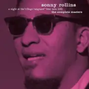 Sonny Rollins - A Night At The Village Vanguard: The Complete Masters (Blue