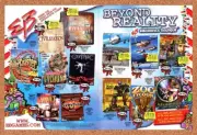 EB Games Christmas Original 2002 Vintage Ad - PC Games Promo