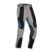 Trousers Bakundu Grey Black Blue