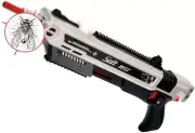 The Ultimate Bug Busters Salt War Bugs Insects Killer Shotgun Shoots Salt to ...