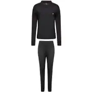 Rukka Mark Active Functional Underwear Set, black, Size M for Men