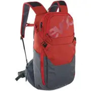 EVOC Ride 12L Chilli Red Hydration Pack w/ 2L Bladder