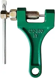 Chain Cutter Tool,Labor-Saving Bicycles Chain Tool Motorcycle Chain Cutter - Portable Mechanic Chain Breaker Chain Repair Tool for Vehicles Bikes Scooters
