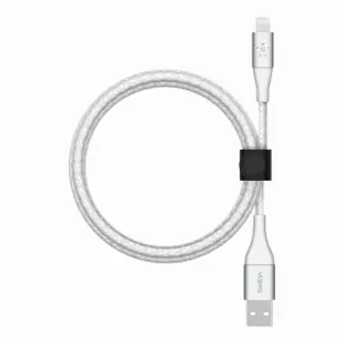 【BELKIN】USB-A to Lightning 1M 原廠傳輸線(2色)