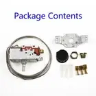 For Freezer Cabinet Temperature Control Switch for Universal Refrigeration