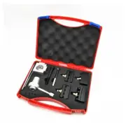 CNC Lathe Machine Mini Quick Change Tool Holder Post Cutter Screw Kit Multi-