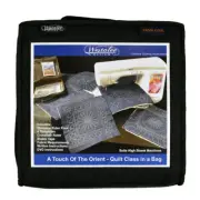 Westalee Quilting Patchwork Templates High Shank Orient Quilt Class in a Bag