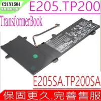 在飛比找PChome24h購物優惠-ASUS電池-華碩 C21N1504,TP200,TP200