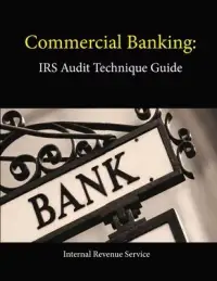在飛比找博客來優惠-Commercial Banking: IRS Audit 