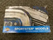 2015 Harley Davidson Sportster XL 883 XL883L XL883N Superlow Iron Owner Manual