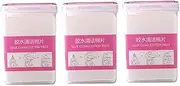 BIUDECO 600Sheets Lash Extension Glue Wipes Gentle Remover Pads for Makeup Glue Residue Cleaning Travel Friendly Non Woven Convenient for Nail Art Daily Use