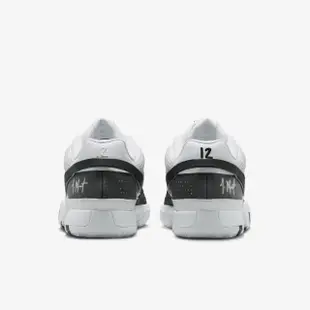 【NIKE 耐吉】JA 1 EP 男 籃球鞋 運動 實戰 球鞋 莫蘭特 Ja Morant 白 黑(DR8786-101)