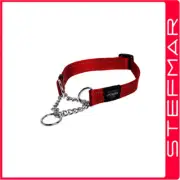 Rogz Collar Control Obed Red Xlarge