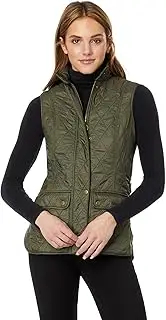 [Barbour] Wray Gilet Olive 12, Olive, 16