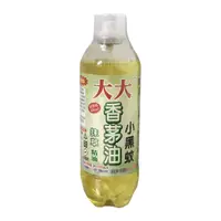 在飛比找蝦皮商城優惠-大大牌 香茅油抹草精油 450ml 【美日多多】香茅 抹草 