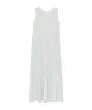 D.exterior Sequin Maxi Dress Green