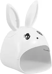 MOTHNUR Mini Led Nail Lamp Rabbit Shaped Nail Dryer for Travel and Home Use Quick Drying Nail Lamp