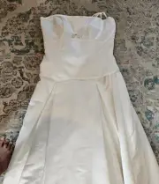 Wedding Dress Size 14 New With Tags