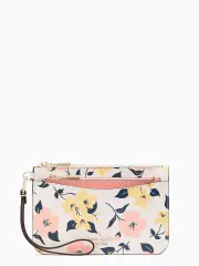 staci lily blooms wristlet set