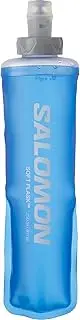 Salomon Unisex Soft Water Flask, Clear Blue, 250 ml Capacity