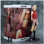 Naruto Figure Anime Shippuden Haruno Sakura Action Figure 27cm