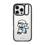 iPhone 16 Pro Impact Ring Stand Case MagSafe Compatible mini JOHN (Rapper)