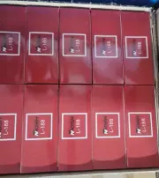 NIOSH Approved L-188 N95 Respirator Mask - 20 Boxes Of 20 - 400 Masks In Total