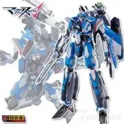 DX Chogokin VF 31J Super Siegfried (Hayate Immelmann) Revival Ver. New and M