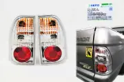 DEPO DONUT STYLE TAIL LIGHT REAR LAMP For MITSUBISHI L200 TRITON MK 1996-2006