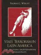 在飛比找三民網路書店優惠-State Terrorism in Latin Ameri