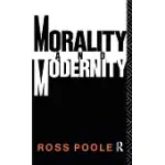 MORALITY AND MODERNITY