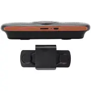 4X(Car Bluetooth Speaker Bluetooth in Car Speakerphone for Handsfree3808