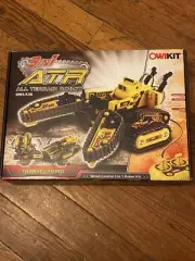 Technic 3-In-1 ATR All Terrain Robot Rover Wired Remote Control