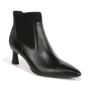 Naturalizer Womens Daya Leather Pointed Toe Ankle Chelsea Boots Shoes BHFO 6691