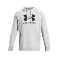 在飛比找PChome24h購物優惠-【UNDER ARMOUR】男 Rival Fleece L