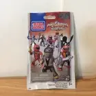 Retired rare Mega Bloks POWER RANGERS SUPER MEGA FORCE BLIND BAG Figure new
