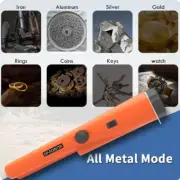 Metal Detector Gold Finder Pro-Pointer Pinpoint Underground Pinpointer Automatic