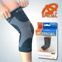 在飛比找蝦皮購物優惠-【台灣黑熊】SPECIAL 膝關節護套(1入) 運動護具 護