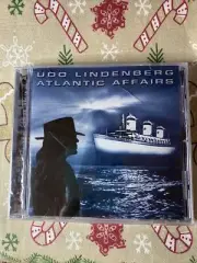 Udo Lindenberg Atlantic Affairs CD New Sealed
