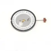 For Ronda 515 Quartz Watch Movement Date at 6/3'Clock Repair Original Parts
