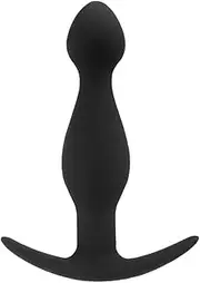 Anal Plug Anal Butt Plug Silicagel Butt Plug For Beginner G-spot Masturbator Dildo Anal Plug Sex Toys For Men Women Anus Sex Machine Dildo Anal Butt Training Plugs