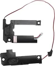 Laptop Built in Speaker Replacement for Dell Latitude 3590 Notebook Computer, Professional Left Right Notebook Internal Speaker Kit
