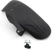Motorcycle Fender Extra Length Cover Rear Splash Guard for Forza 350 for Forza350 2020 2021 2023 Motorcycle Rear Fender Mudguard Mud Flap Splash Guard Protective