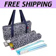 Lightweight American Mahjong Set with Complete Accessories - Fun for Everyone