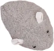VERDANVERSE Wind Up Mouse Interactive Cat Plush Fake Mouse for Cats Grey Engaging Fitness Enrichment Keeps Cats Entertained and Satisfied for Kittens and Adult Cats